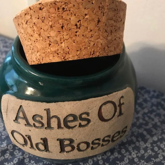 Tumbleweed Pottery Handcrafted Jar- - Picture 4 of 4